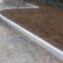 Uploaded by visitor on 03/07/2017 - New Kerbing laid out and top soil laid down.