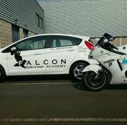 Falcon Driving Academy