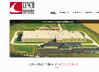 Lynch and Associates Consulting Engineers's website