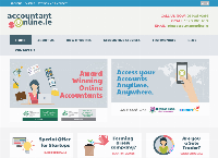 Accountant Online's website