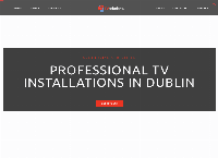 TVsolutions.ie's website