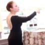 Uploaded by visitor on 29/06/2017 - Backless Evening Gown