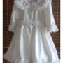 Uploaded by visitor on 29/06/2017 - Christening Dress