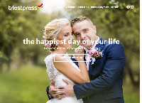 Triest Press Printing's website