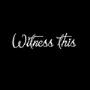 Witness This Logo