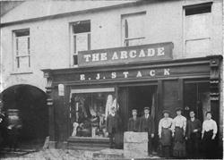 Stacks Furniture and Carpets, The Arcade