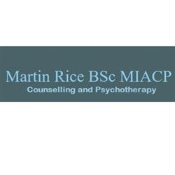 Martin Rice Counselling & Psychotherapy