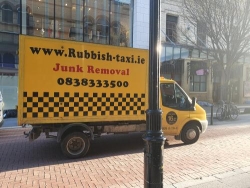 rubbish taxi