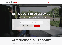 Bus Hire Cork