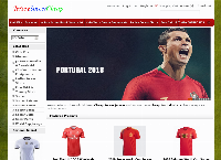 Cheap Football Shirts Shop