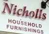 Nicholls Homeware and Soft Furnishings