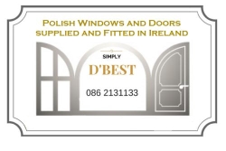 Dbest Polish Doors and Windows in Ireland