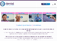 O3 Dental Letterkenny's website