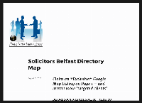 Solicitors Lawyers Directory's website