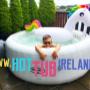 Hot Tub Hire in Ireland