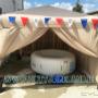 Uploaded by visitor on 13/08/2017 - Vip hot tub hire