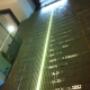 Airport Lighting Water Feature