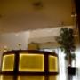 Reception lighting