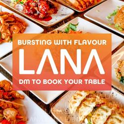 Lana Kerry Asian Street Food