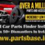 Uploaded by visitor on 16/09/2017 - USED CAR PARTS FINDER