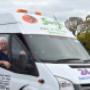 Swift Pipe and Drain Unblocking 24/7 callout service van