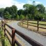 Stud Rail Fencing