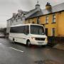 Executive Travel
Mini Bus Hire
Mini Coach Hire
Golf Trips
Tours
Airport Transfers
Dublin Airport
Shannon Airport
Cork Airport
Hotel Transfers
Taxi
Luggage Transfers
Weddings
Leisure
Bus Stations
Hotels
Hostels
Knock Airport