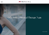 FreeMotion Physical Therapy's website