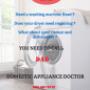Domestic Appliance Doctor, Appliance Repair, Limerick png GALLERY