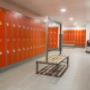 Changing Room Lockers