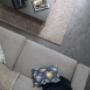 Microcement floors