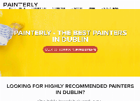 Painterly House Painters Dublin's website