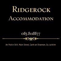 Ridgerock Accommodation