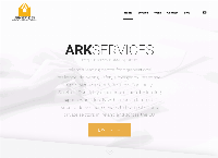 ARK SERVICES's website