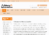 Athenry Candles's website