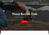 Those Roofers Cork's website