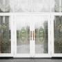 DECORATIVE GLASS