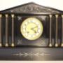 French Marble Mantel Clock clock Casey Clock Res