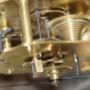 Fusee movement, Casey Clock Restoration