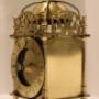 Miniature Lantern Clock, Casey Clock Restoration