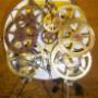 Overhauled movement