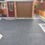 Tarmac driveway