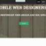 Web designers. Mobile web designers Ireland