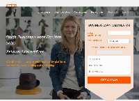 Otter Financial's website