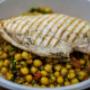 Grilled Breast of Chicken