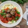 Paleo Meatballs