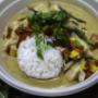 Red Thai Chicken Curry