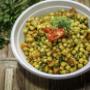 Spicy Chickpea Salad