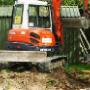 Groundworks - for Waste water & sewage systems