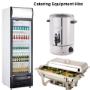 Catering Equipment Hire and Buffet Equipment rental